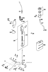 Rear Brake Control