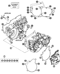 Engine Case
