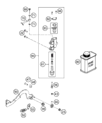 Rear Brake Control