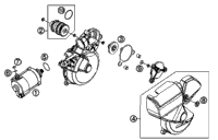 Electric Starter