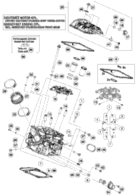 Cylinder Head Rear