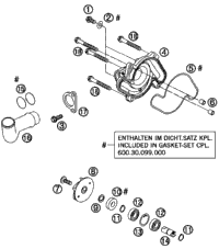 Water Pump