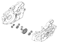 Balancer Shaft