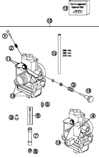 Carburator