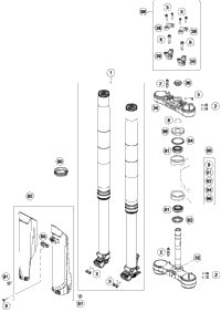 Front Fork
