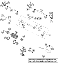Shifting Mechanism