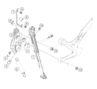 Side / Center Stand