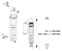 Shock Absorber Wp