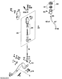 Rear Brake Control