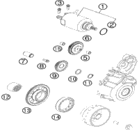 Electric Starter