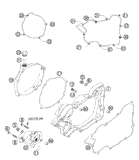 Clutch Cover