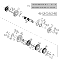 Transmission Ii - Countershaft
