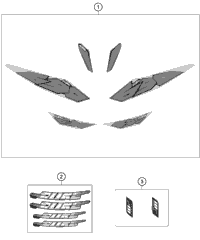 Decal Kit