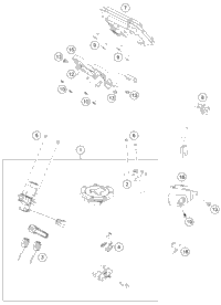 Instruments / Lock System