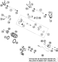 Shifting Mechanism