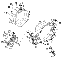 Clutch Cover
