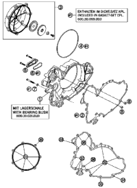 Clutch Cover