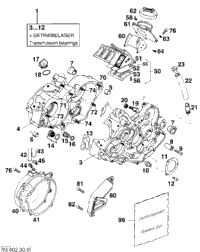 Engine Case