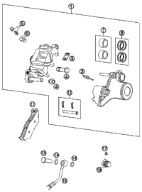 Brake Caliper