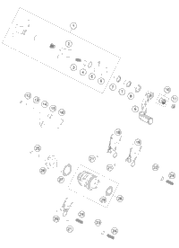 Shifting Mechanism