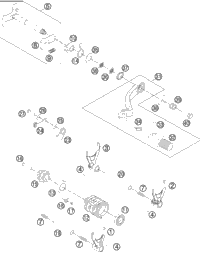 Shifting Mechanism