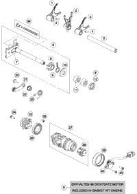 Shifting Mechanism