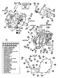 Engine Case