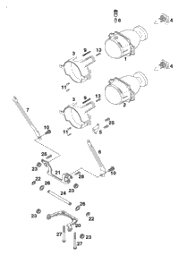 Head Light, Support