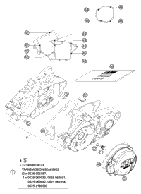 Engine Case