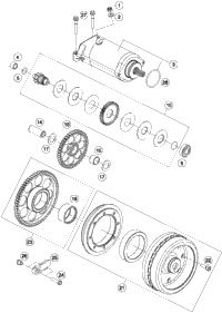 Electric Starter