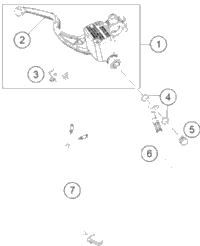 Front Brake Control