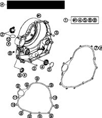 Clutch Cover