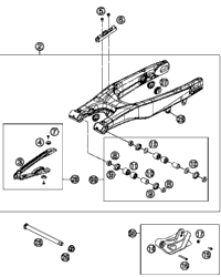 Swing Arm