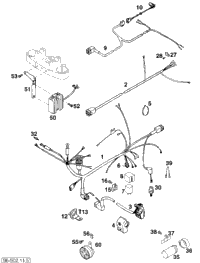 Wiring Harness Egs