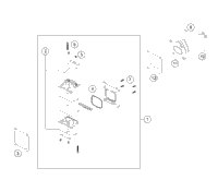 Reed Valve Case