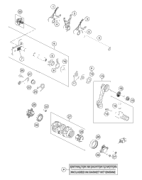 Shifting Mechanism