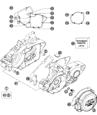Engine Case