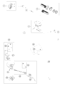 Handlebar, Controls