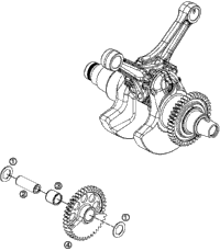 Balancer Shaft