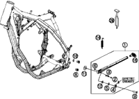 Side/Center Stand