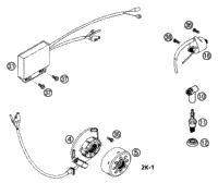 Ignition System Kokusan
