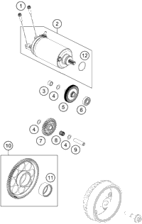 Electric Starter