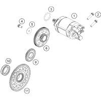 Electric Starter