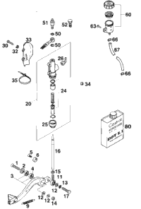 Rear Brake Control