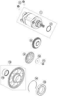 Electric Starter
