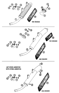 Exhaust Silencer