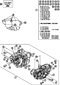 Engine Case