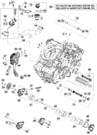 Lubricating System