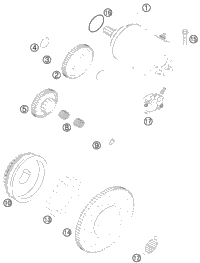 Electric Starter