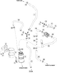 Evaporative Canister